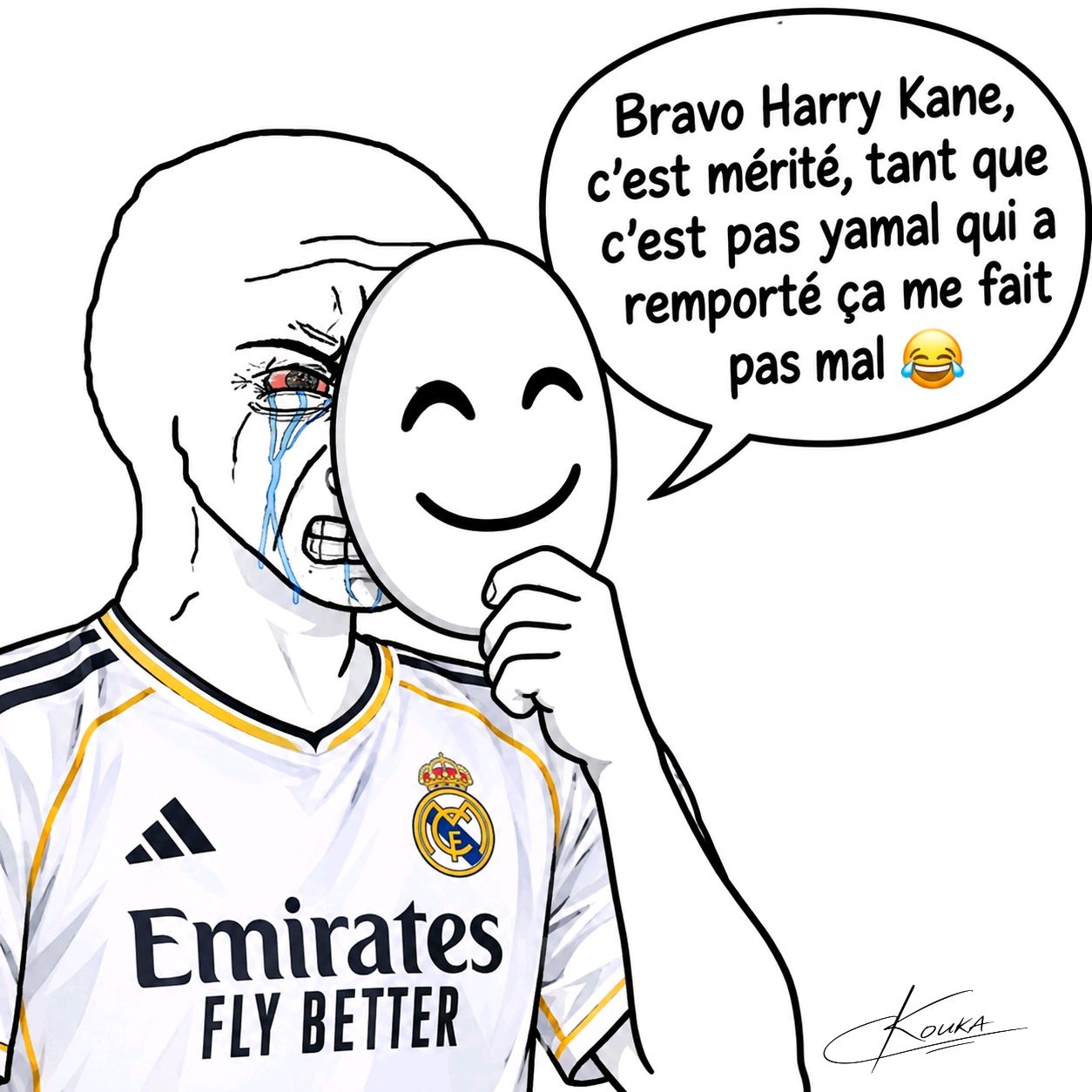 tranquille