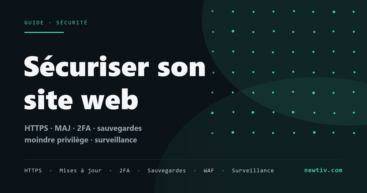 Securing Your Website