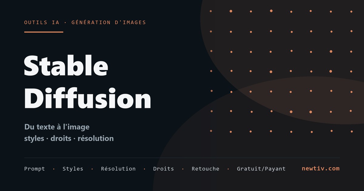 Stable Diffusion