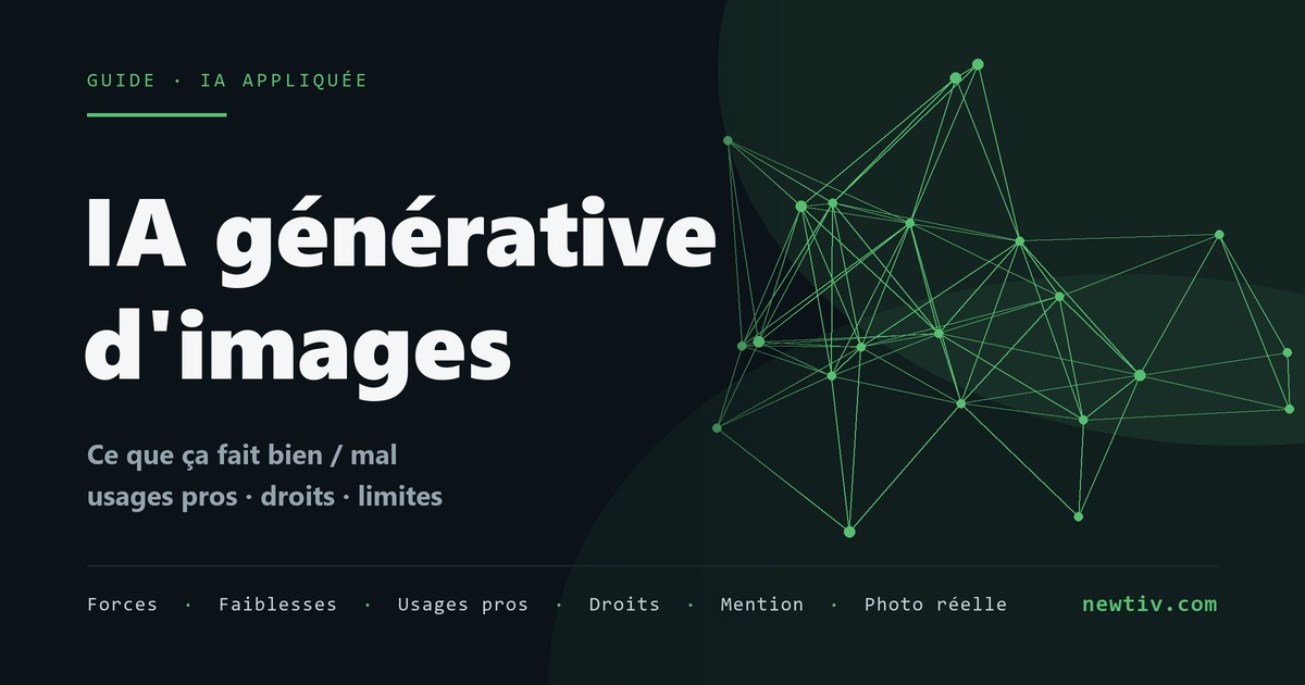 Generative AI for Images