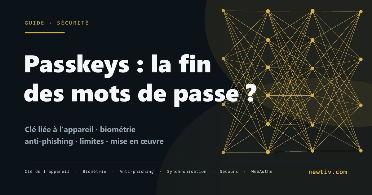 Passkeys: The End of Passwords?