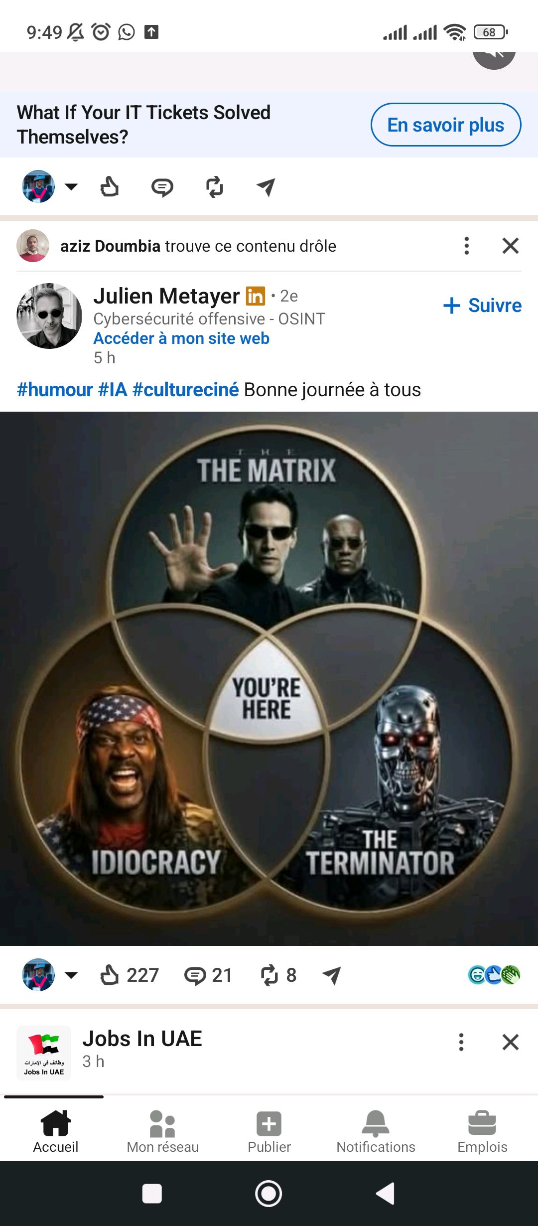 Matrix v
