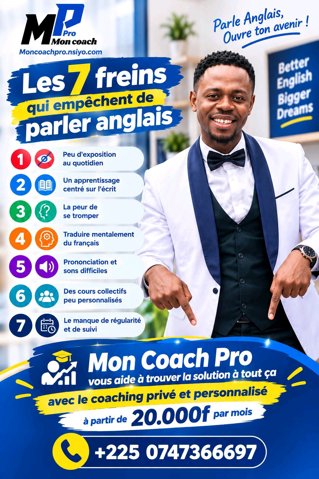 Mon Coach pro officiel