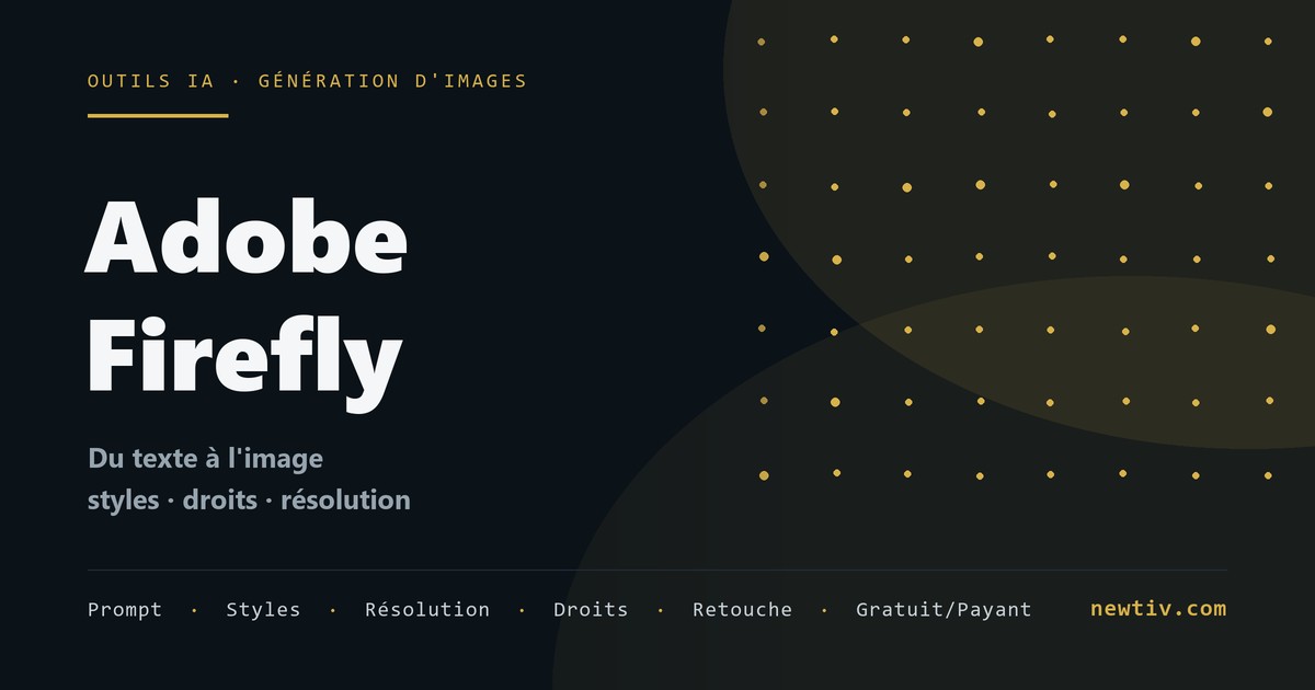 Adobe Firefly