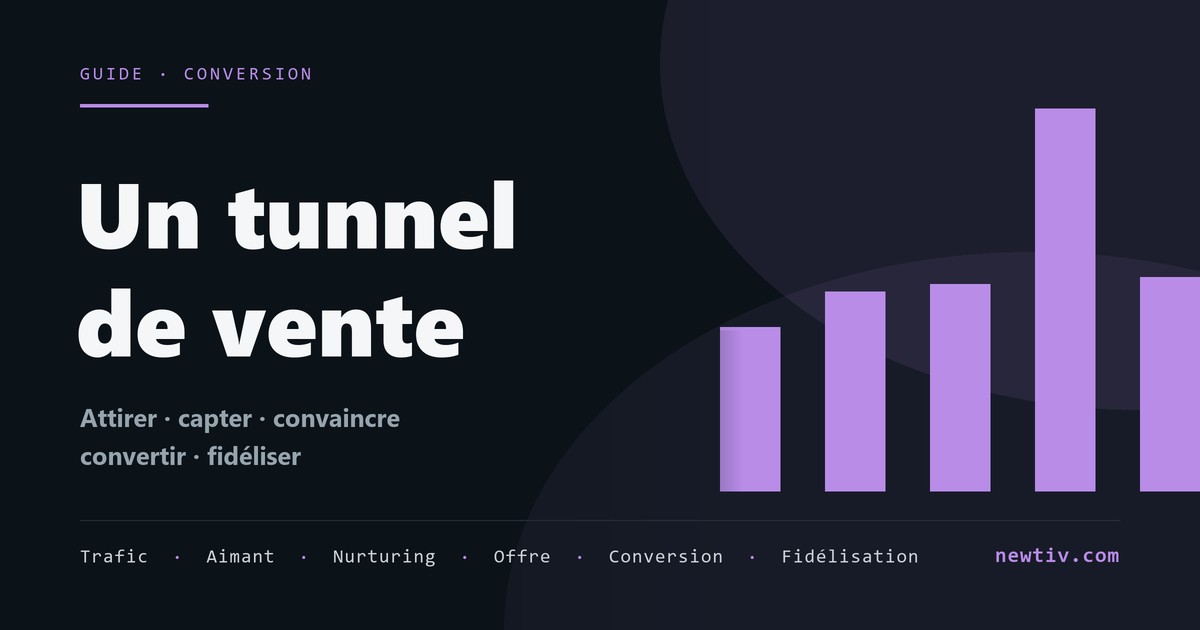 Building a Sales Funnel
