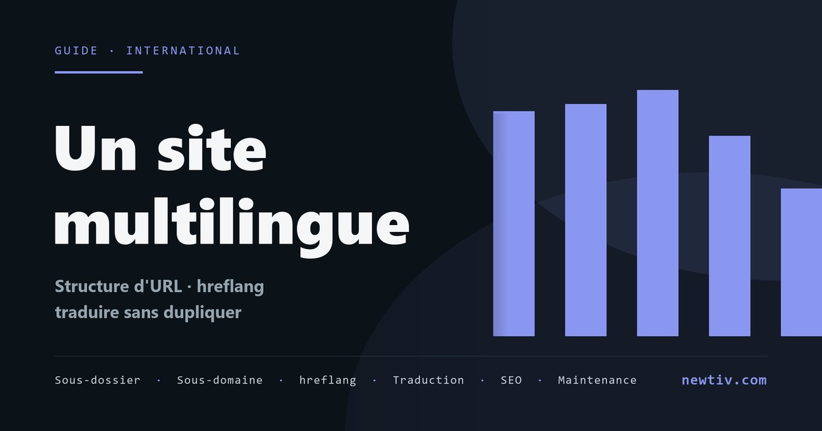 Building a Multilingual Website