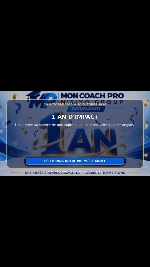 20 octobre 2025
20 octobre 2026
🥳🥳🥳🥳🥳
Mon Coach Pro grandit
UNE ANNÉE AU SE
