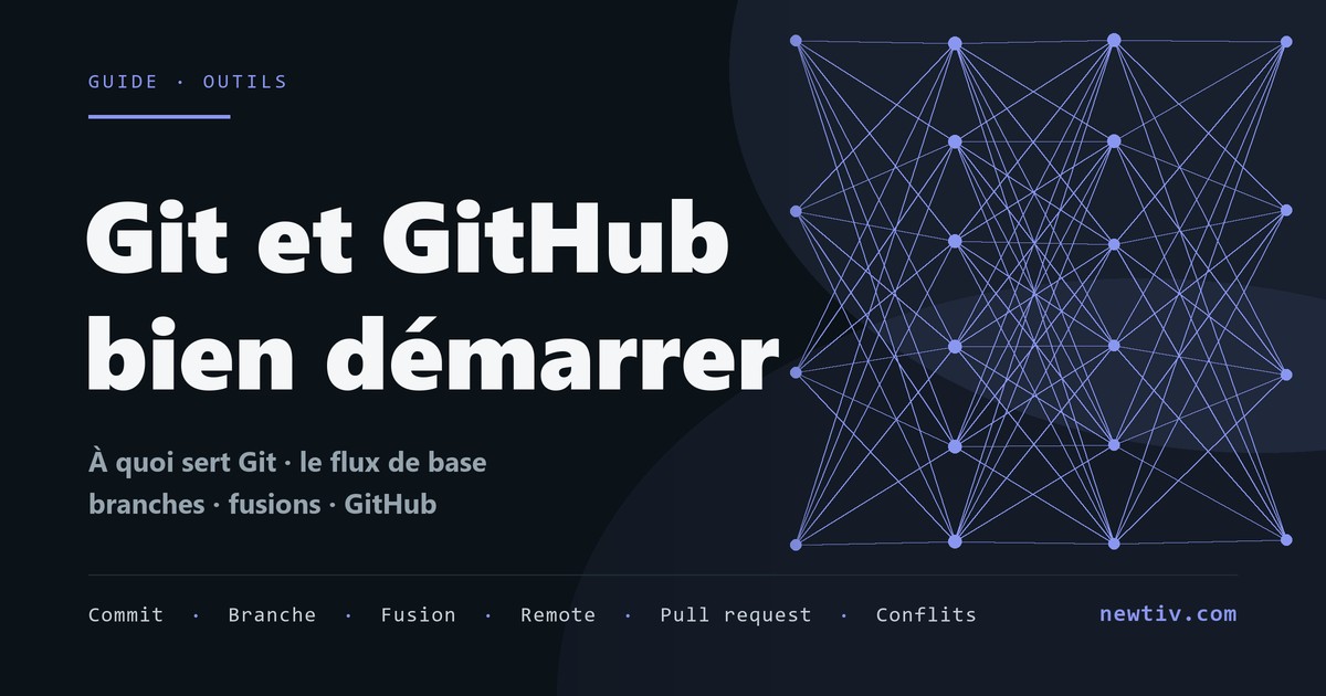 Git وGitHub: البداية الصحيحة
