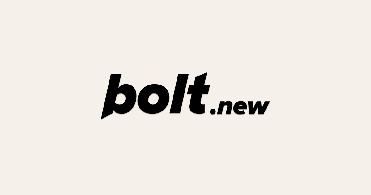 bolt.new