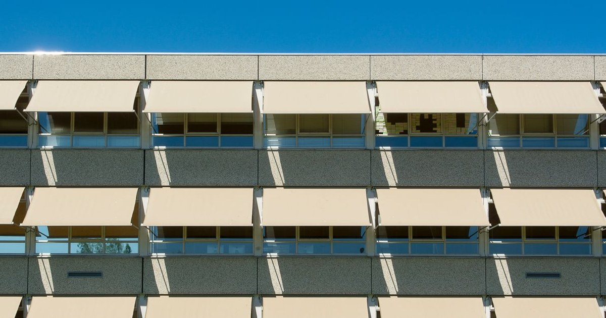 Le rafraîchissement passif des bâtiments